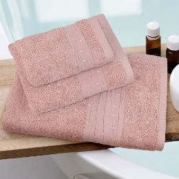 Εικόνα της ΠΕΤΣΕΤΑ DESIN OLD ROSE 70X140
