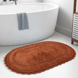 Εικόνα της ΠΑΤΑΚΙ ΜΠΑΝΙΟΥ LIBATA TERACCOTA 50X80