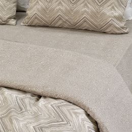 Εικόνα της ΜΑΞΙΛΑΡΟΘΗΚΕΣ ICONIC BEIGE 50Χ70