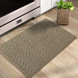 Εικόνα της ΠΑΤΑΚΙ ΚΟΥΖΙΝΑΣ VIRTUVE GREY 60X90