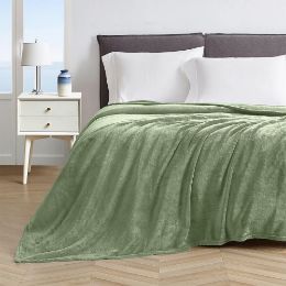 Εικόνα της ΚΟΥΒΕΡΤΑ ΒΕΛΟΥΤΕ PELLO MINT 220X240