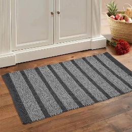 Εικόνα της ΠΑΤΑΚΙ ΚΟΥΖΙΝΑΣ WANGO DGREY 60X90