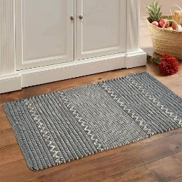 Εικόνα της ΠΑΤΑΚΙ ΚΟΥΖΙΝΑΣ VELMAR GREY 60X90