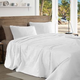 Εικόνα της ΚΟΥΒΕΡΤΑ ΠΙΚΕ RENK WHITE 220X240
