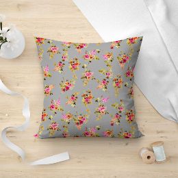 Εικόνα της ΜΑΞΙΛΑΡΟΘΗΚΗ CARLA 801 GREY 45X45