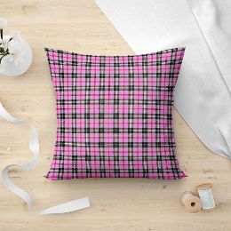 Εικόνα της ΜΑΞΙΛΑΡΟΘΗΚΗ TARTAN 301 PINK 45X45