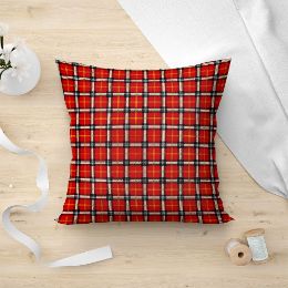 Εικόνα της ΜΑΞΙΛΑΡΟΘΗΚΗ TARTAN 401 RED 45X45