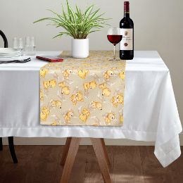 Εικόνα της ΤΡΑΒΕΡΣΑ SAILOR BEAR 101 BEIGE 45X145