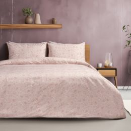 Εικόνα της ΣΕΤ ΠΑΠΛΩΜΑΤΟΘΗΚΗ LILL SALMON 220Χ240