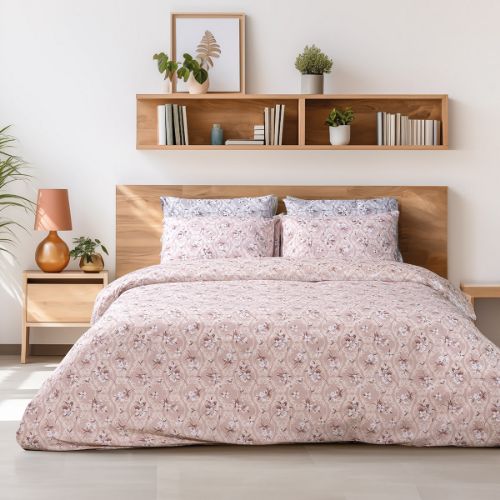 Εικόνα της ΣΕΤ ΣΕΝΤΟΝΙΑ TREASURE PINK 240X260
