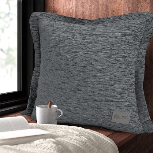 Εικόνα της ΜΑΞΙΛΑΡΟΘΗΚΗ COSTUME OXF DGREY 45X45