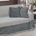 Εικόνα της ΜΑΞΙΛΑΡΟΘΗΚΗ COSTUME OXF DGREY 45X45