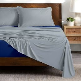 Εικόνα της ΣΕΤ ΣΕΝΤΟΝΙΑ DOBLE BLUE-CIEL 240X260