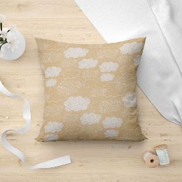 Εικόνα της ΜΑΞΙΛΑΡΟΘΗΚΗ MILO 101 BEIGE 45X45