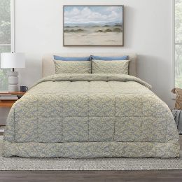 Εικόνα της ΣΕΤ ΣΕΝΤΟΝΙΑ LEAFY GREEN 105X200+30