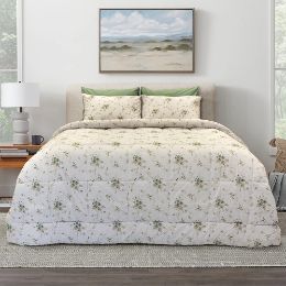 Εικόνα της ΠΑΠΛΩΜΑ ROSALIE GREEN 160X240