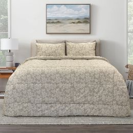 Εικόνα της ΠΑΠΛΩΜΑ GARDENIA ECRU 220X240