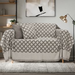 Εικόνα της ΡΙΧΤΑΡΙ MILTO TAUPE 180X300