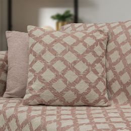 Εικόνα της ΜΑΞΙΛΑΡΟΘΗΚΗ MILTO DUSTY PINK 45X45