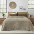 Εικόνα της ΚΟΥΒΕΡΤΟΠΑΠΛΩΜΑ STACY TAUPE 160X220