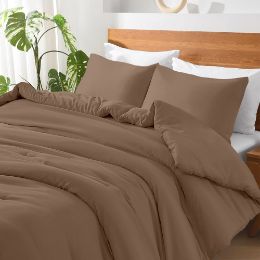Εικόνα της ΣΕΤ ΣΕΝΤΟΝΙΑ BASICO MOCCA 240X260