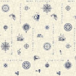 Εικόνα της ΥΦΑΣΜΑ CARTA NAUTICA 280 CM C-601 (LONETA) EDP