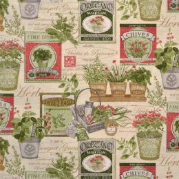 Εικόνα της ΥΦΑΣΜΑ BOTANIC 280 CM C-401 (LONETA) EDP