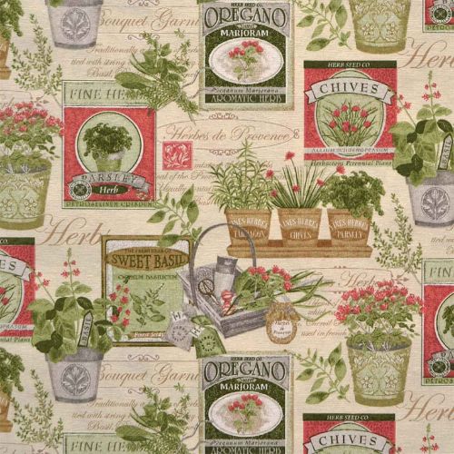 Εικόνα της ΥΦΑΣΜΑ BOTANIC 280 CM C-401 (LONETA) EDP