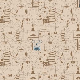 Εικόνα της ΥΦΑΣΜΑ KAU 280 CM C-101 (LONETA) EDP