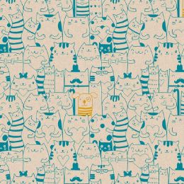 Εικόνα της ΥΦΑΣΜΑ KAU 280 CM C-701 (LONETA) EDP