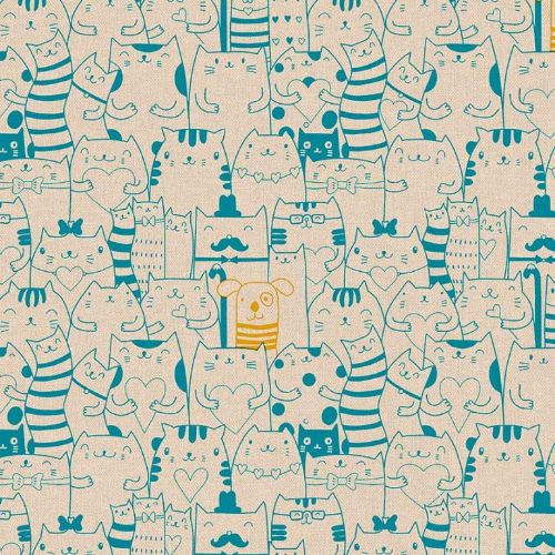 Εικόνα της ΥΦΑΣΜΑ KAU 280 CM C-701 (LONETA) EDP