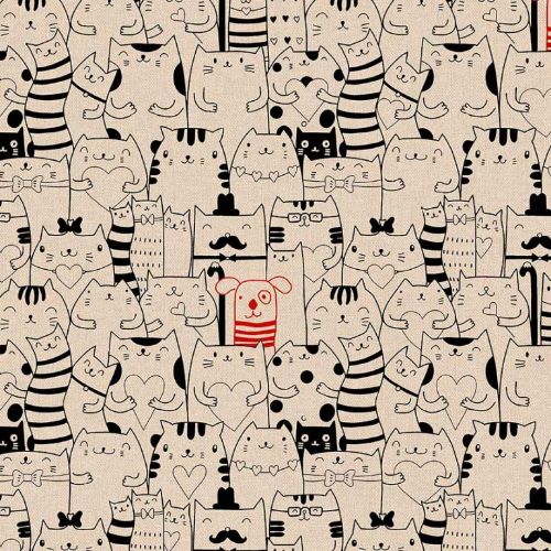 Εικόνα της ΥΦΑΣΜΑ KAU 280 CM C-850 (LONETA) EDP