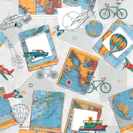 Εικόνα της ΥΦΑΣΜΑ VOYAGERVINT 280 CM C-901 (LONETA) EDP