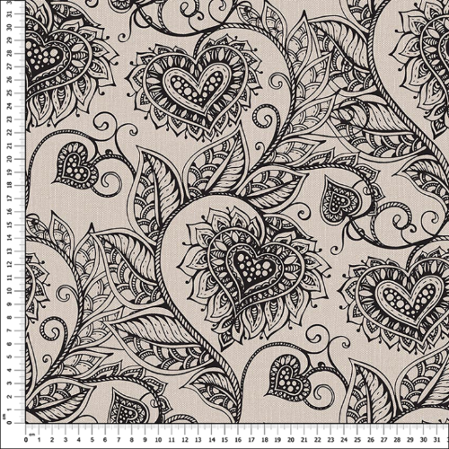 Εικόνα της ΥΦΑΣΜΑ CLEMATIS 280CM C-102 (LONETA) EDP