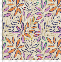 Εικόνα της ΥΦΑΣΜΑ NERI SMALL 280CM C-601 (LONETA) EDP