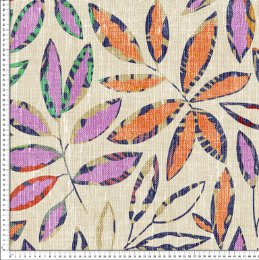 Εικόνα της ΥΦΑΣΜΑ NERI-XL 280CM C-601 (LONETA) EDP