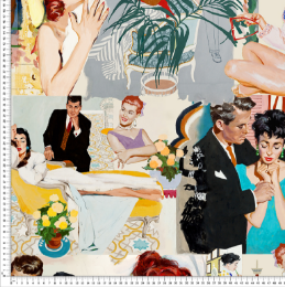 Εικόνα της ΥΦΑΣΜΑ CINEMA 280CM C-601 (LONETA) EDP