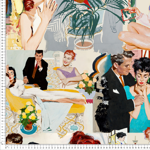 Εικόνα της ΥΦΑΣΜΑ CINEMA 280CM C-601 (LONETA) EDP