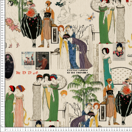 Εικόνα της ΥΦΑΣΜΑ SOCIETY 280CM C-101 (LONETA) EDP