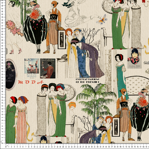 Εικόνα της ΥΦΑΣΜΑ SOCIETY 280CM C-101 (LONETA) EDP