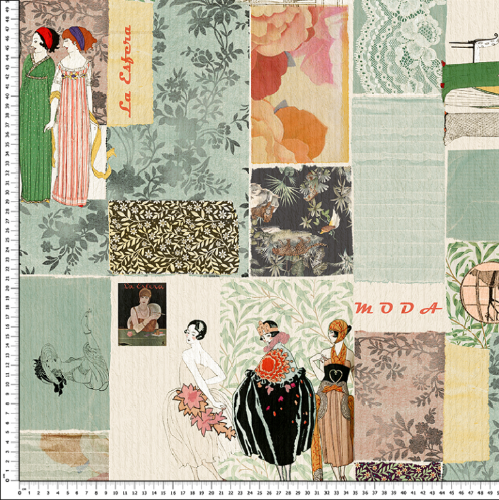 Εικόνα της ΥΦΑΣΜΑ WILTON 280CM C-101 (LONETA) EDP