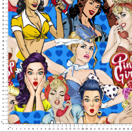 Εικόνα της ΥΦΑΣΜΑ YVONNE 280CM C-601 (LONETA) EDP