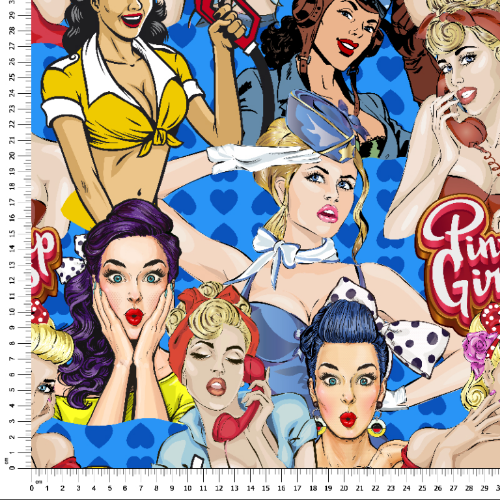 Εικόνα της ΥΦΑΣΜΑ YVONNE 280CM C-601 (LONETA) EDP