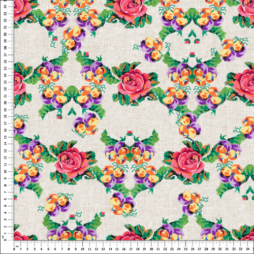 Εικόνα της ΥΦΑΣΜΑ RUSSIA SMALL 280CM C-150 (LONETA) EDP