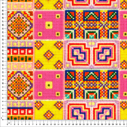 Εικόνα της ΥΦΑΣΜΑ TAPETE 280CM C-201 (LONETA) EDP