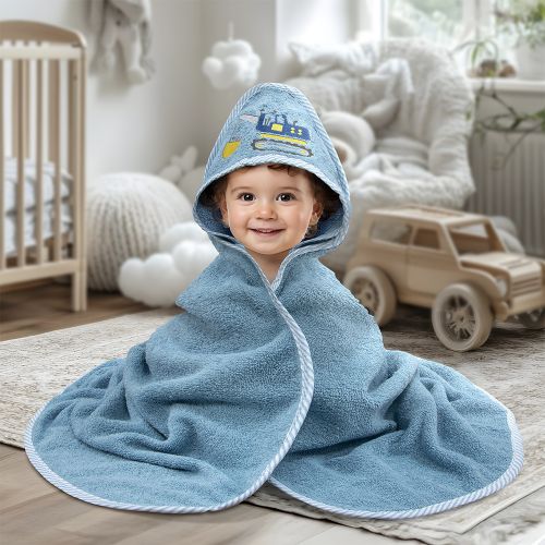 Εικόνα της ΚΑΠΑ TRATTORE BLUE 75X75