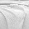Εικόνα της Κουβέρτα Ημίδιπλη (170x240) Πικέ Cocoon Λευκό