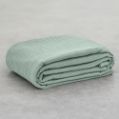 Εικόνα της Κουβέρτα Ημίδιπλη (170x240) Πικέ Cocoon Μέντα
