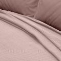 Εικόνα της Κουβέρτα King Size(240x260) Πικέ Cocoon Ροζ