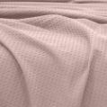Εικόνα της Κουβέρτα Υπέρδιπλη (220x240) Πικέ Cocoon Ροζ
